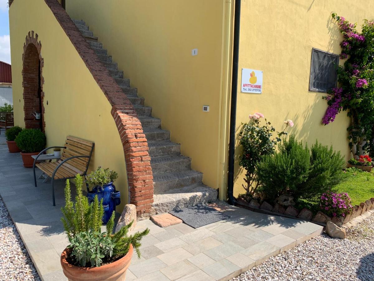 La Nana Gialla Riotorto Exterior foto