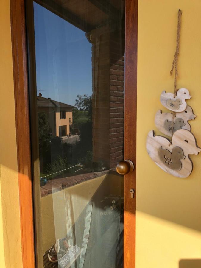 La Nana Gialla Riotorto Exterior foto